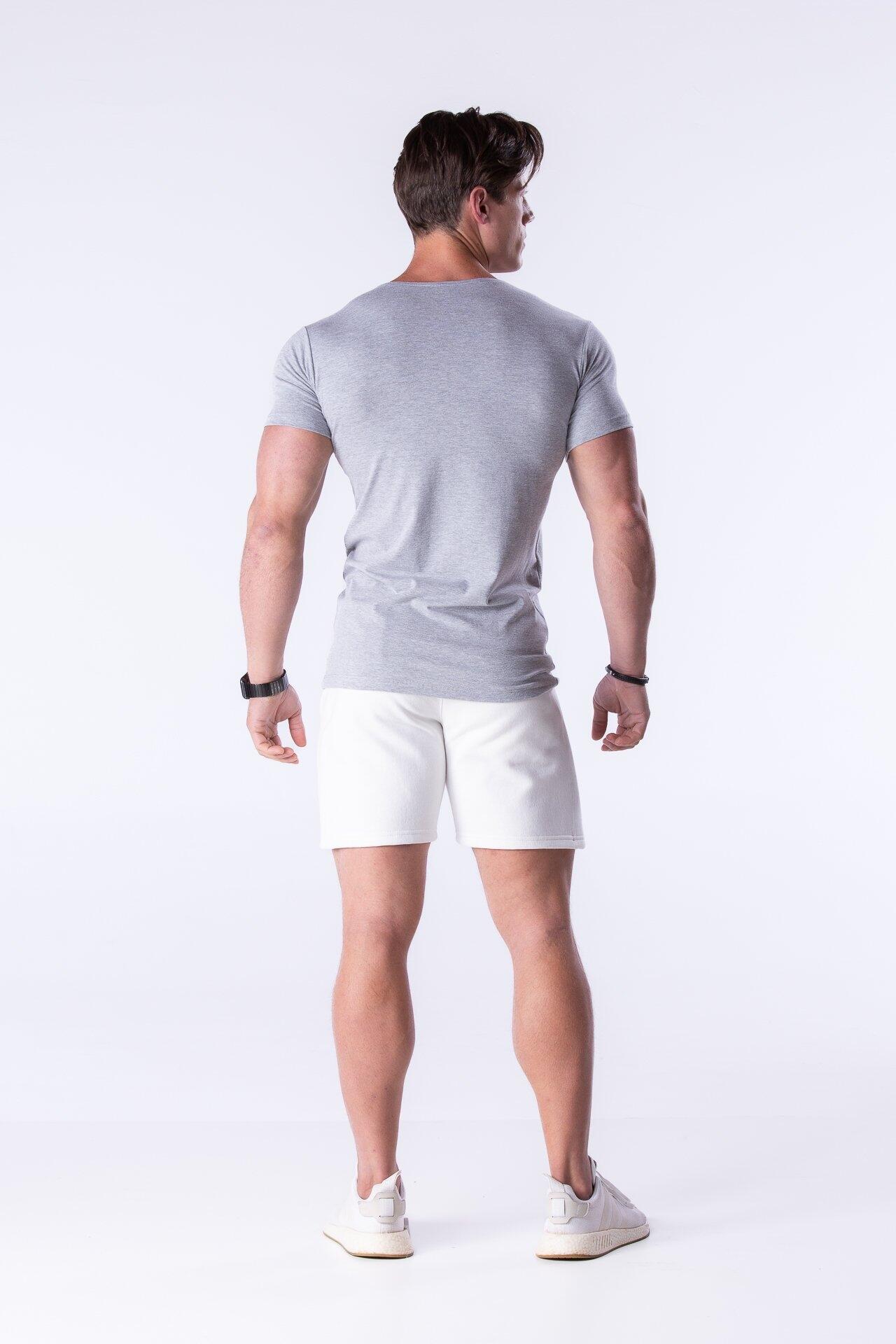 Camiseta Cotton Slim Fit Army