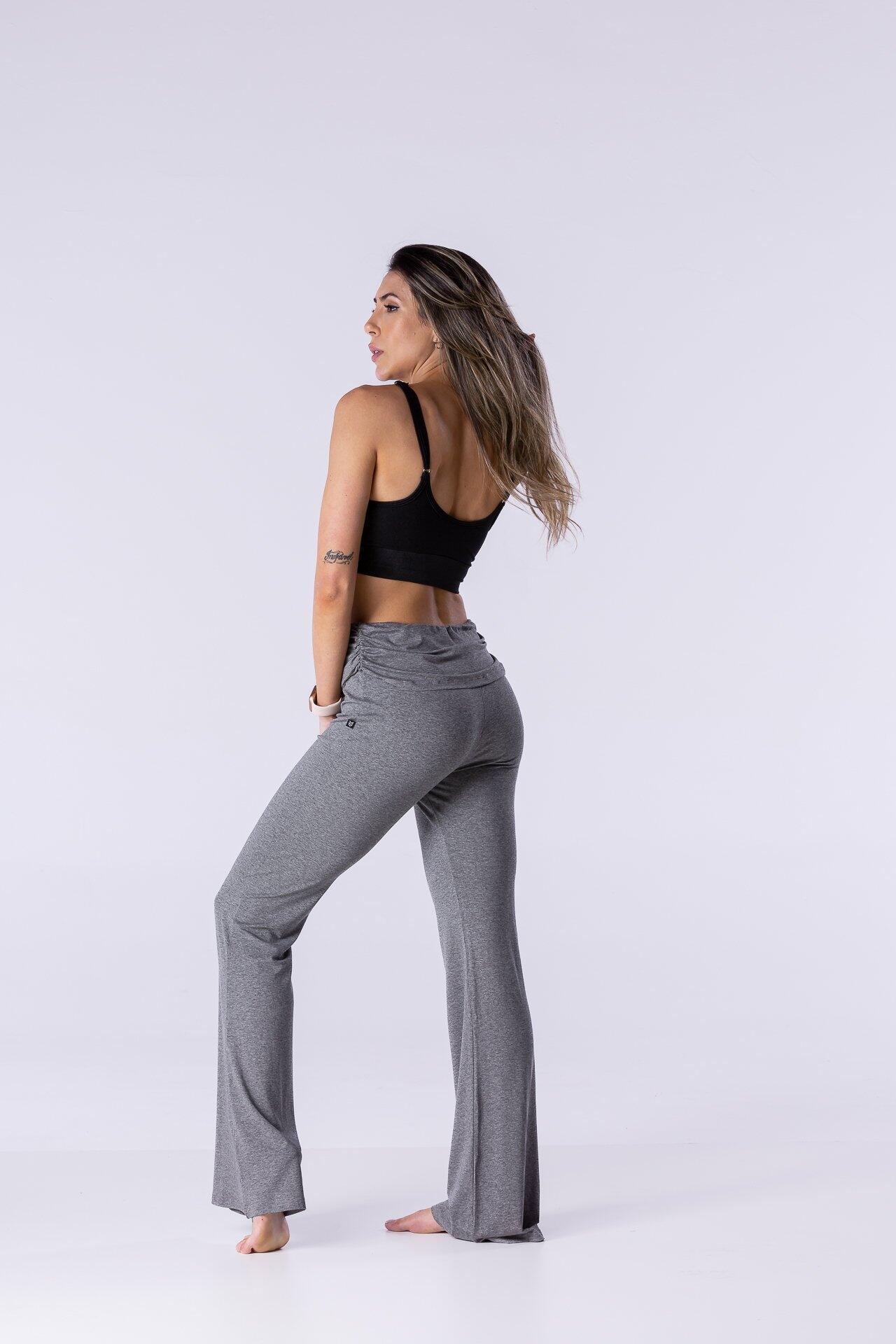 Calça Yoga Pantalona Army