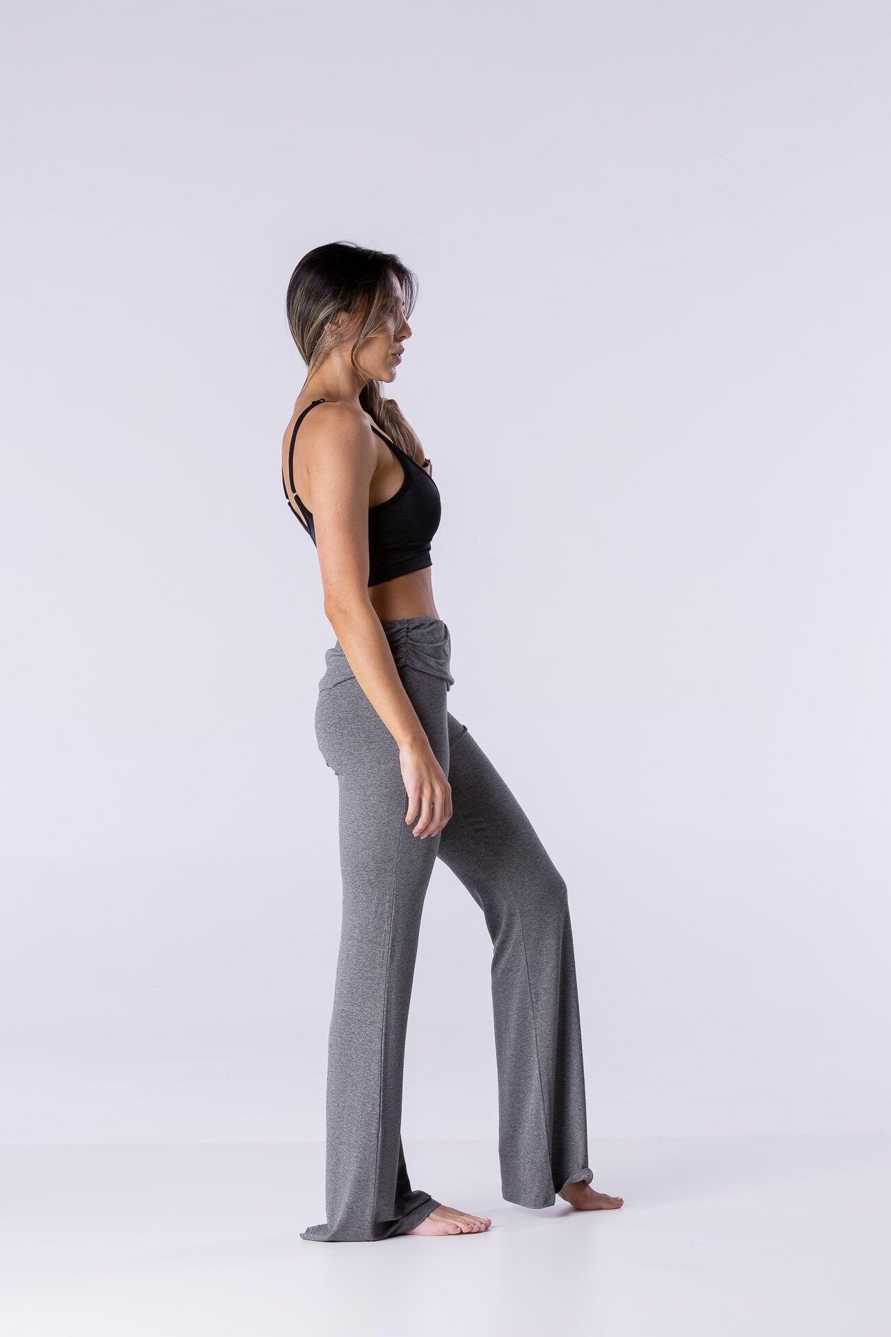 Calça Yoga Pantalona Army