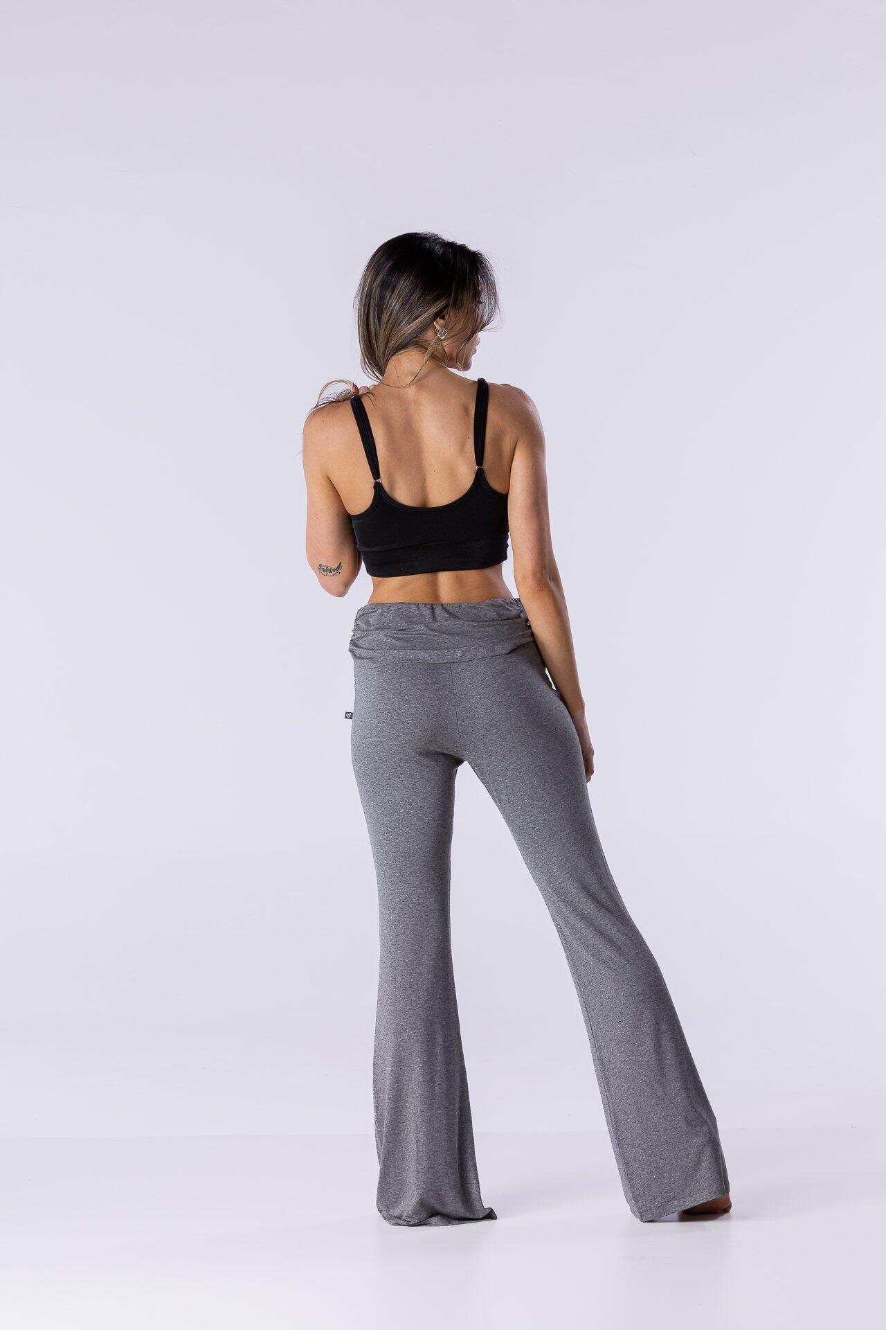 Calça Yoga Pantalona Army