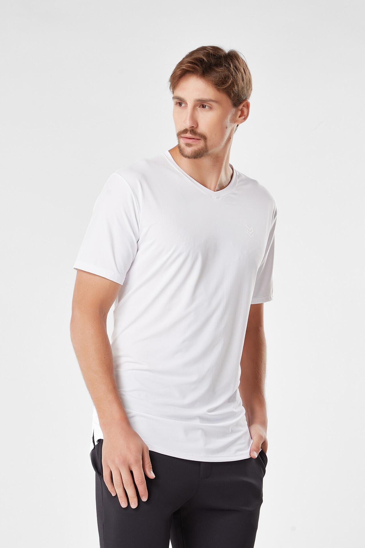 Camiseta Athleisure Dry Fit Gola V