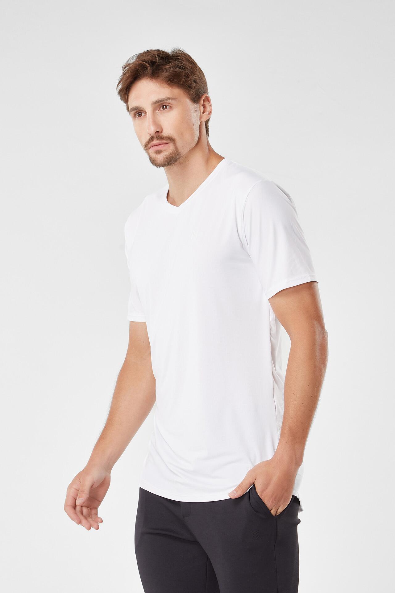 Camiseta Athleisure Dry Fit Gola V