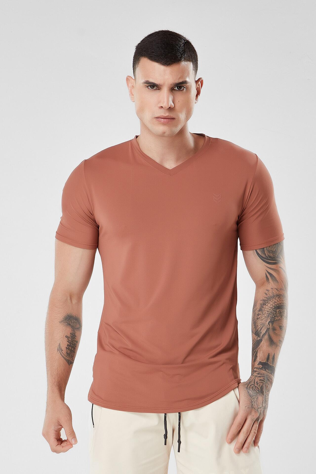 Camiseta Athleisure Dry Fit Gola V