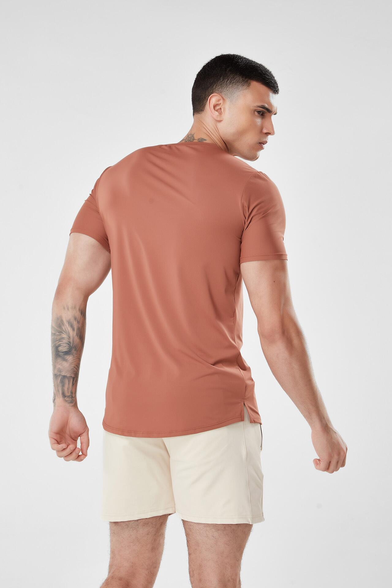 Camiseta Athleisure Dry Fit Gola V