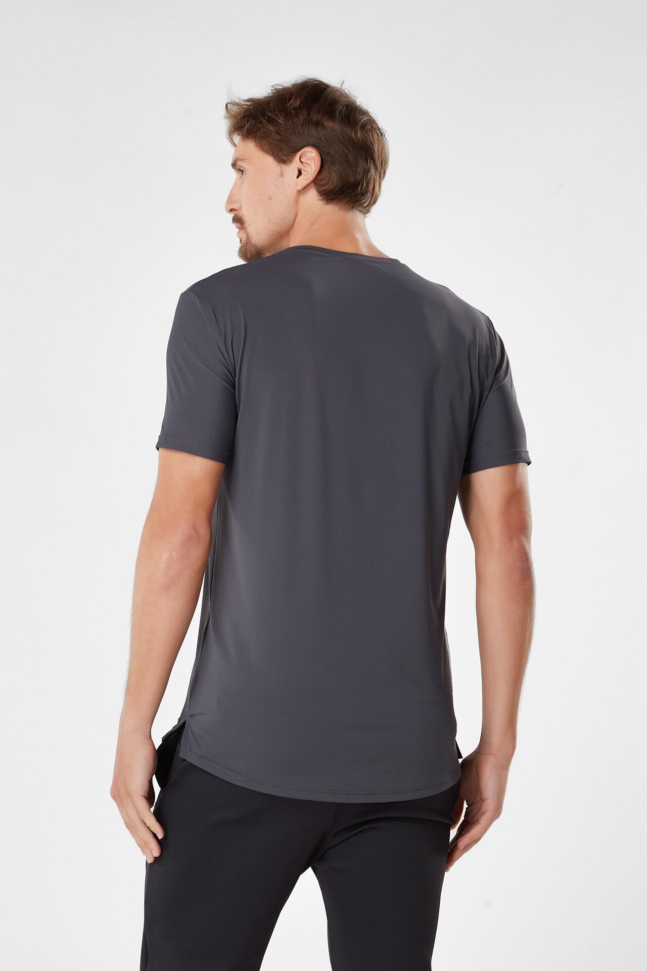 Camiseta Athleisure Dry Fit Gola V
