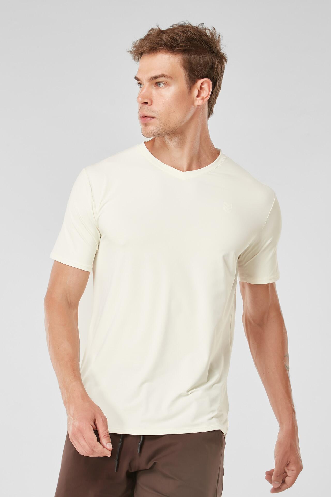 Camiseta Athleisure Dry Fit Gola V
