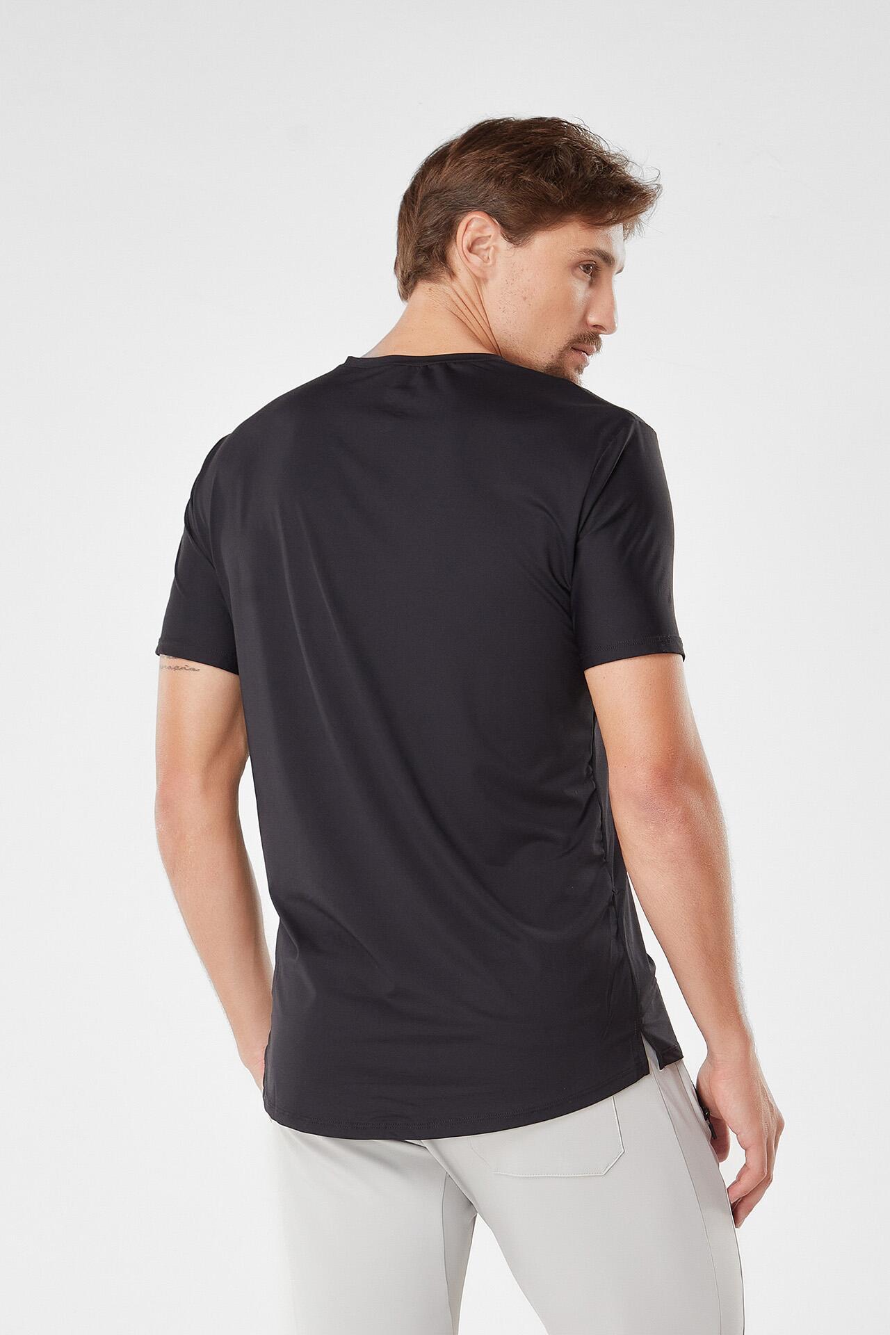 Camiseta Athleisure Dry Fit Gola V
