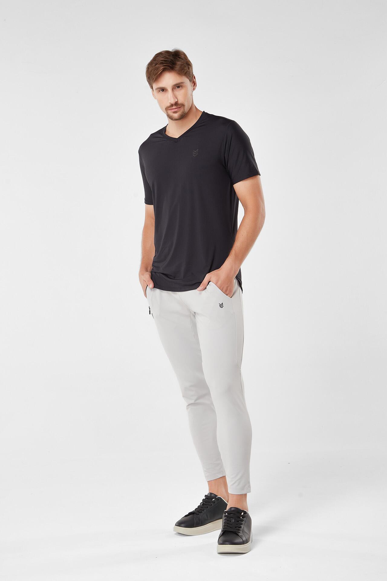 Camiseta Athleisure Dry Fit Gola V