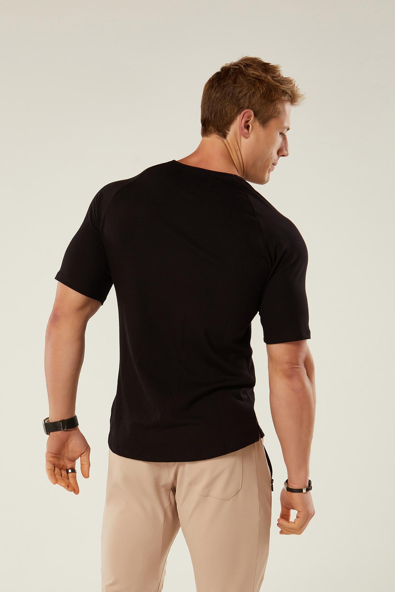 Camiseta Cotton Tag Army