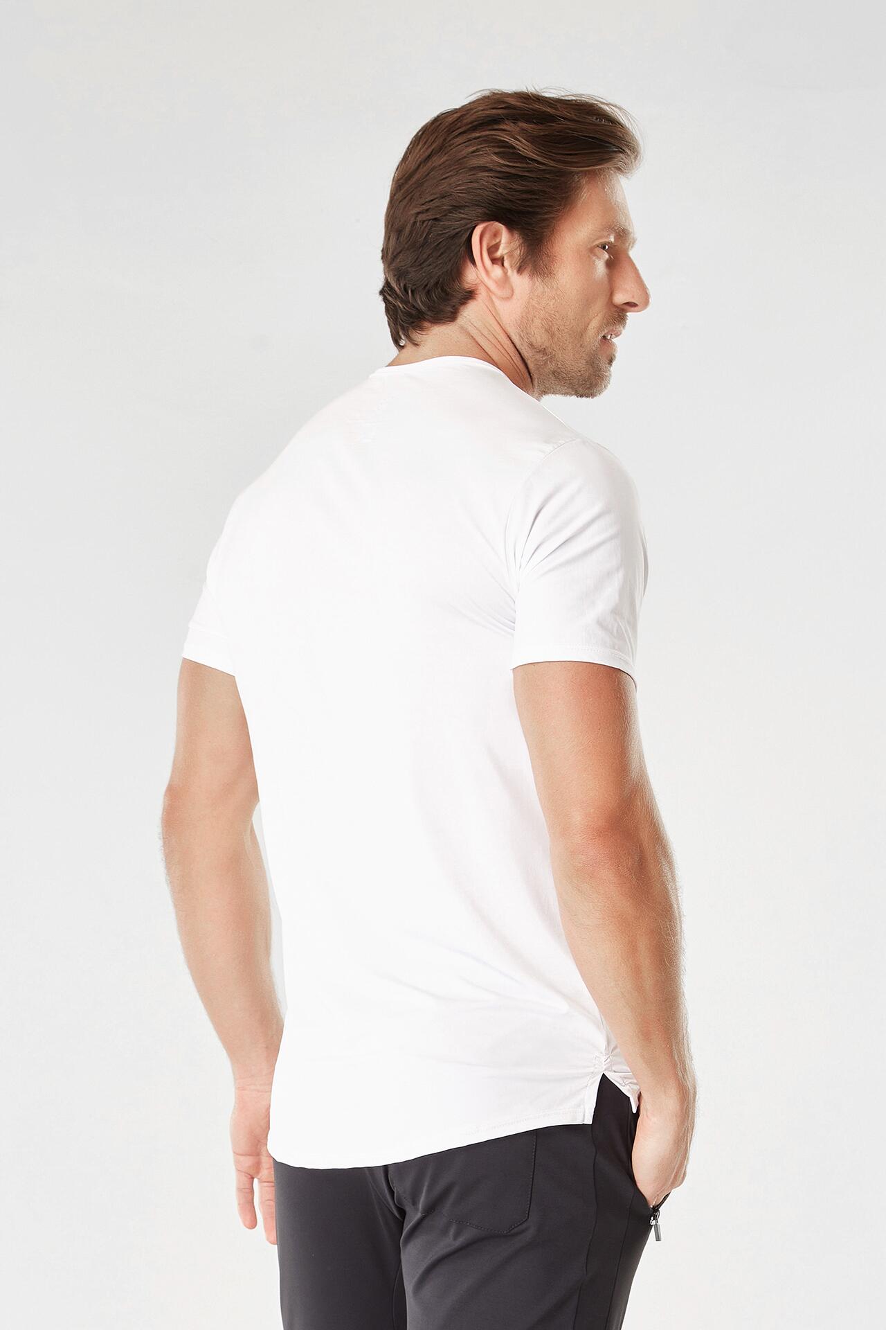 Camiseta Dry Fit Athleisure