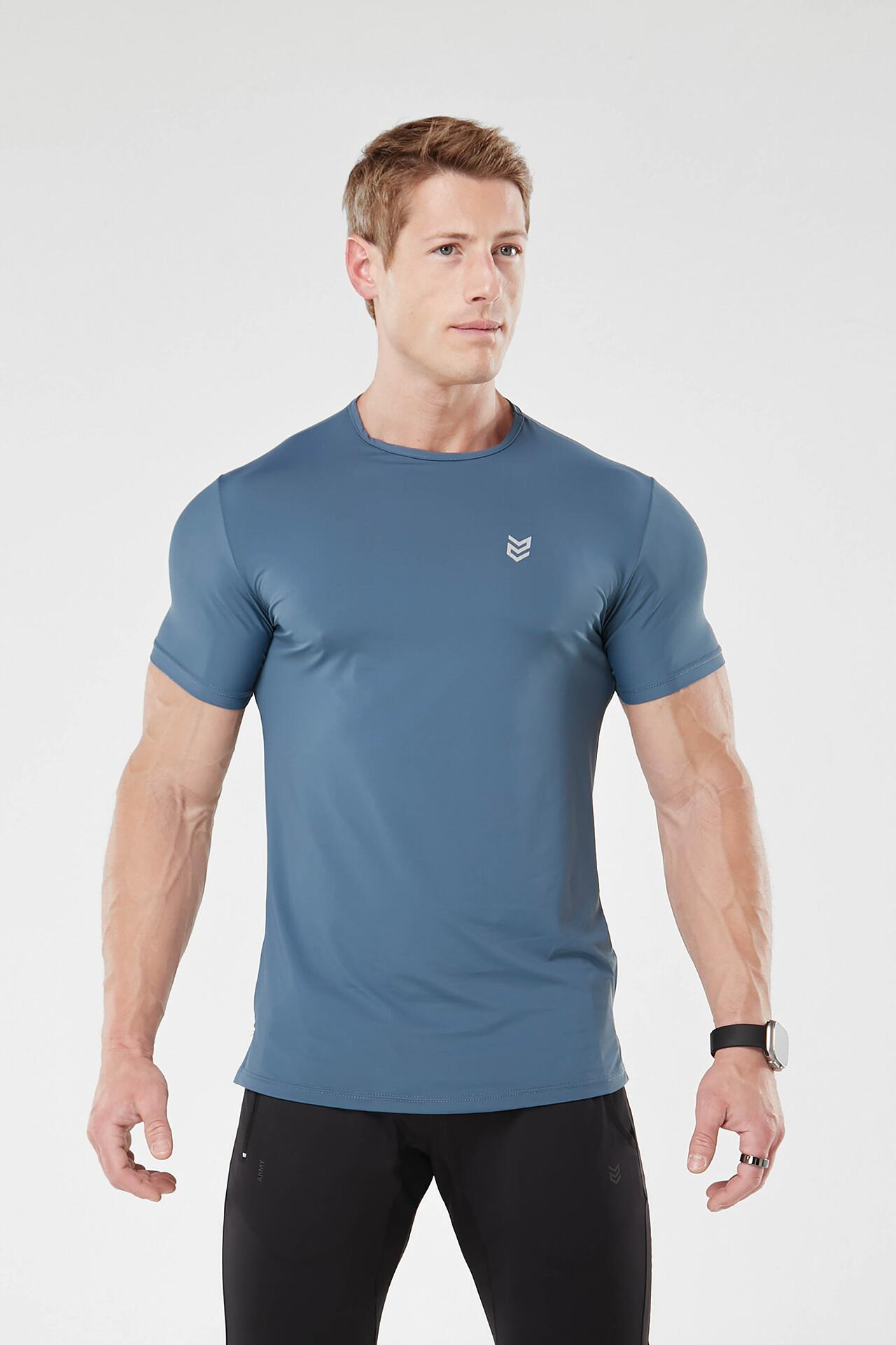 Camiseta Dry Fit Athleisure