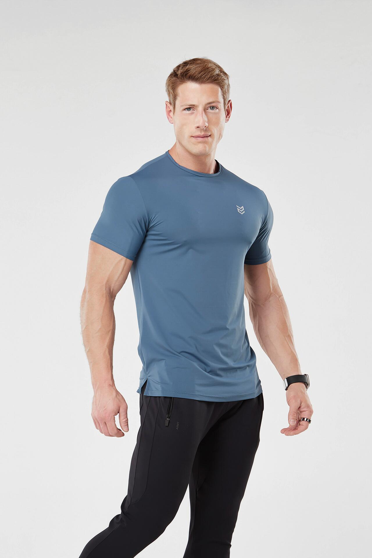 Camiseta Dry Fit Athleisure