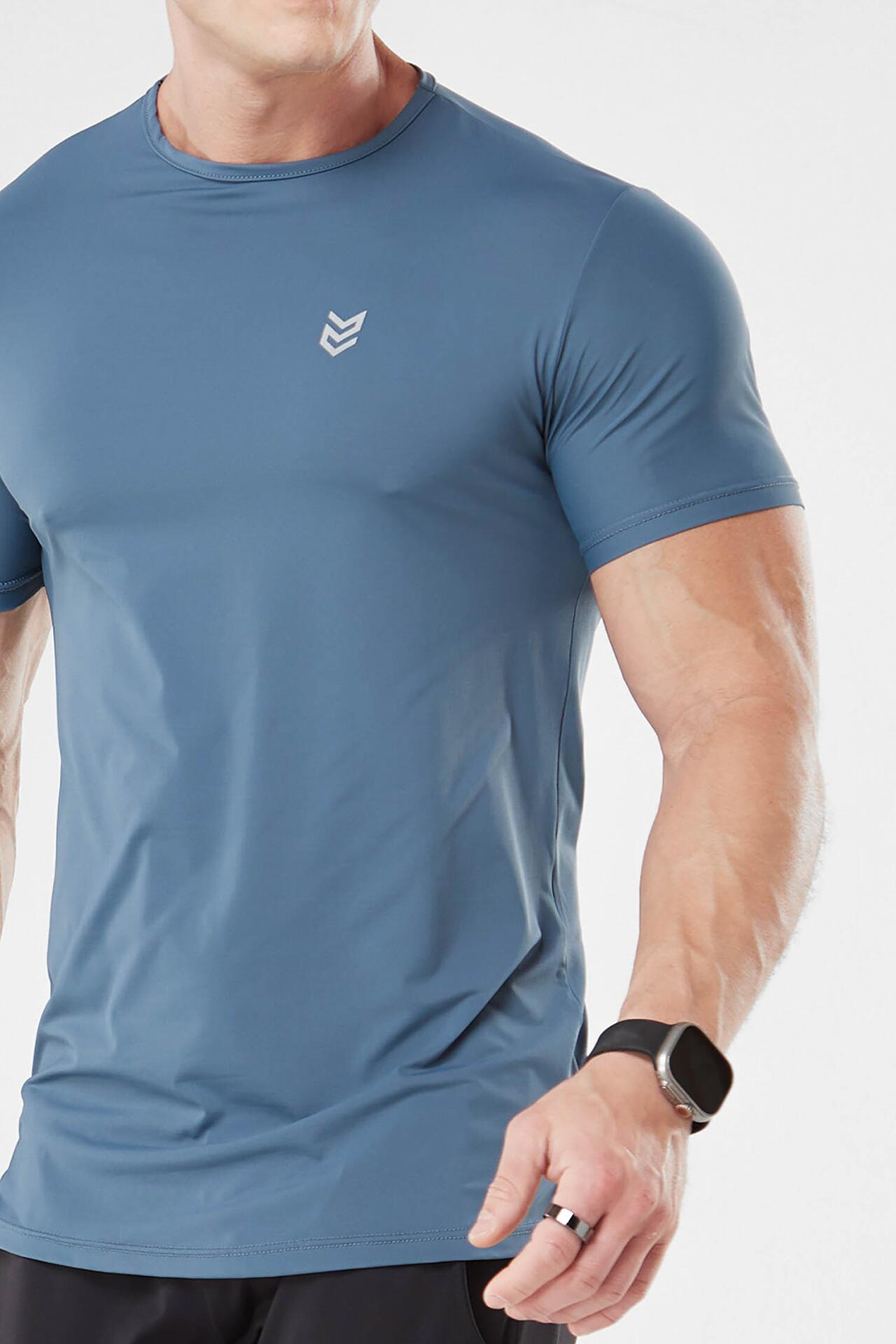 Camiseta Dry Fit Athleisure