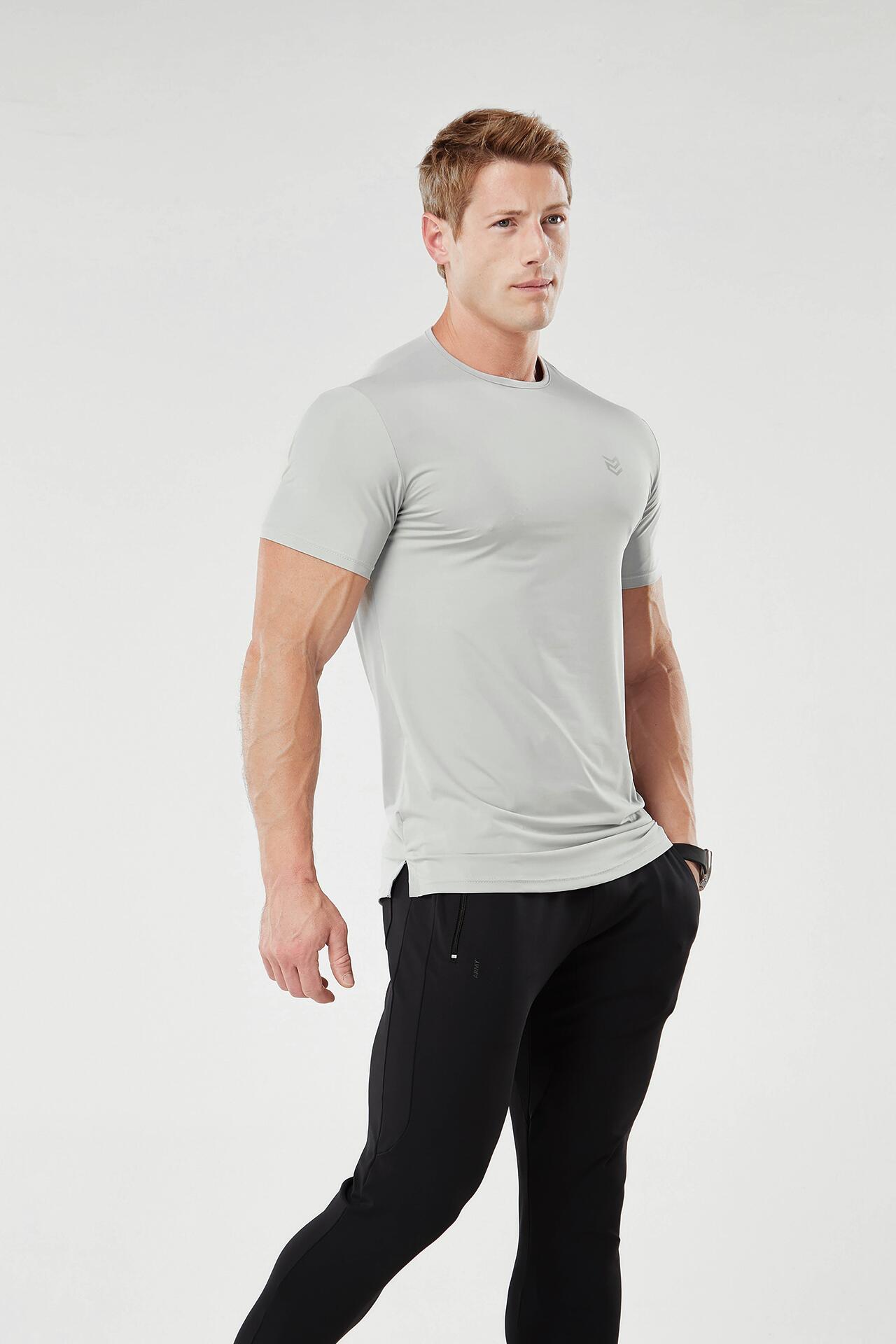 Camiseta Dry Fit Athleisure