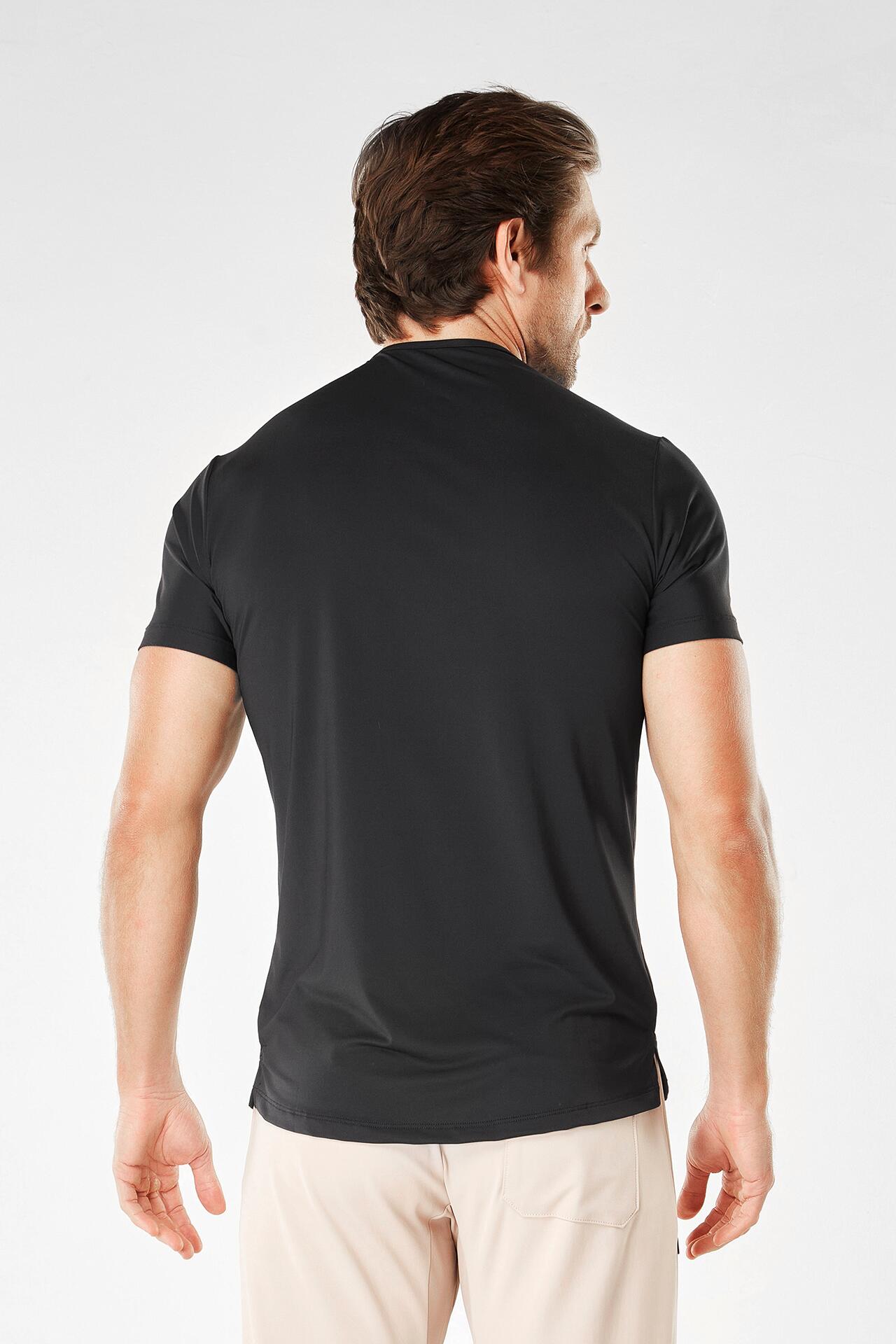Camiseta Dry Fit Athleisure