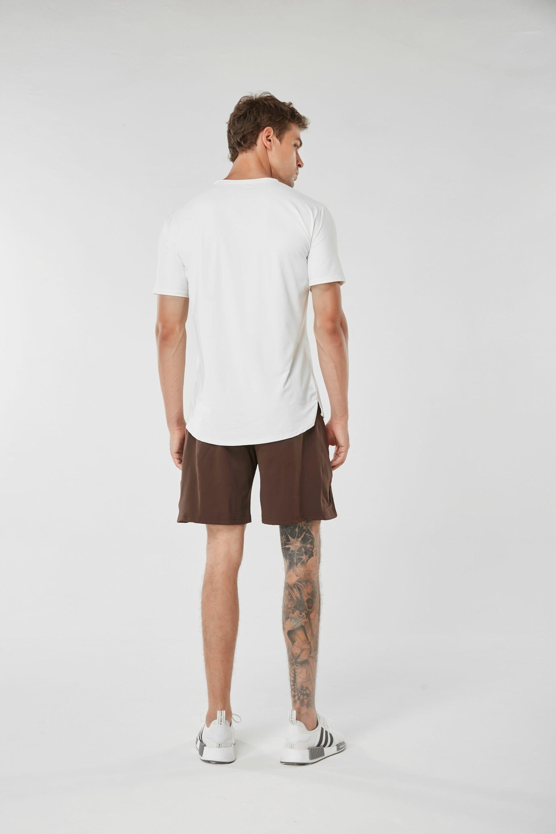 Camiseta Dry Fit Gola V Reflective