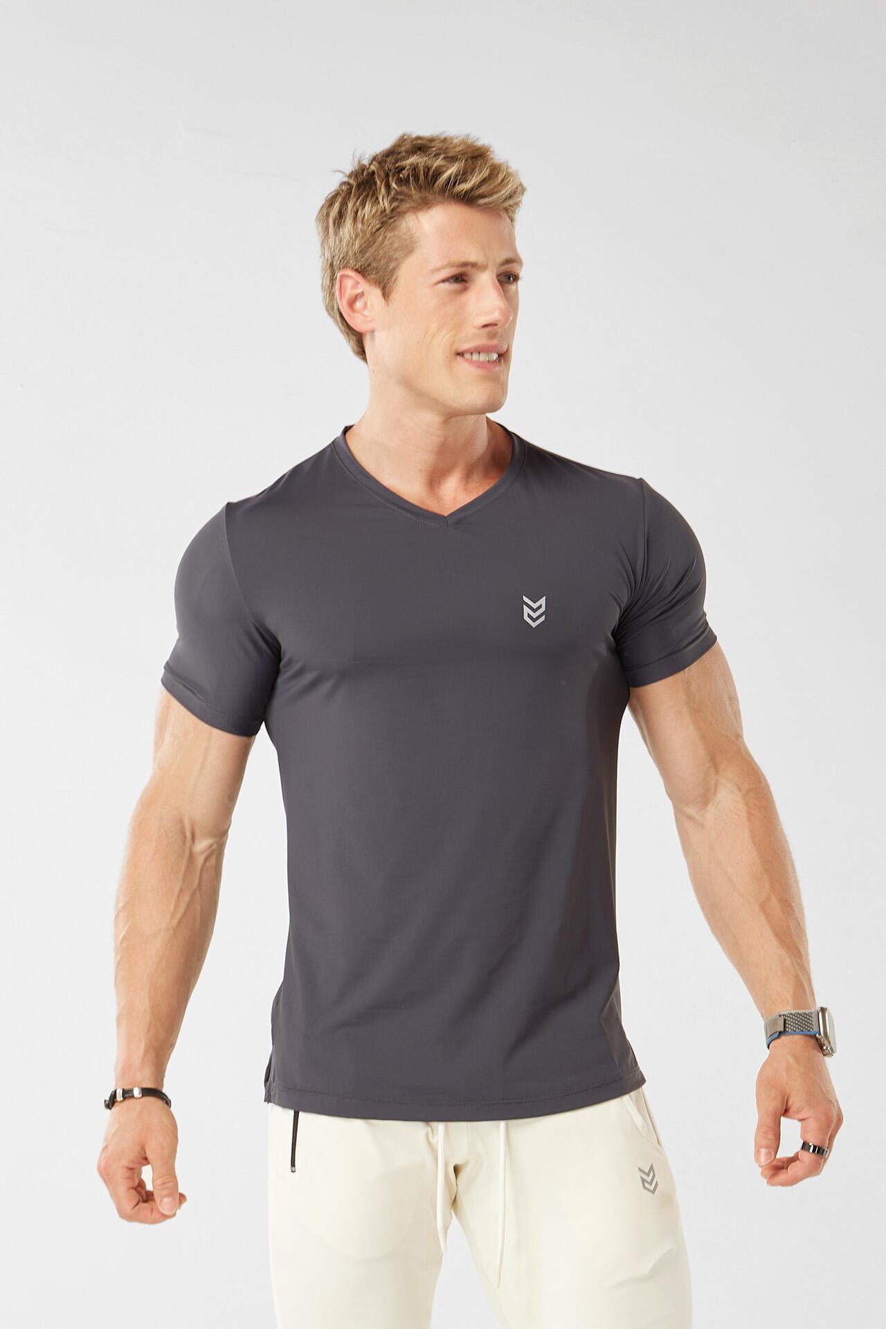 Camiseta Dry Fit Gola V Reflective