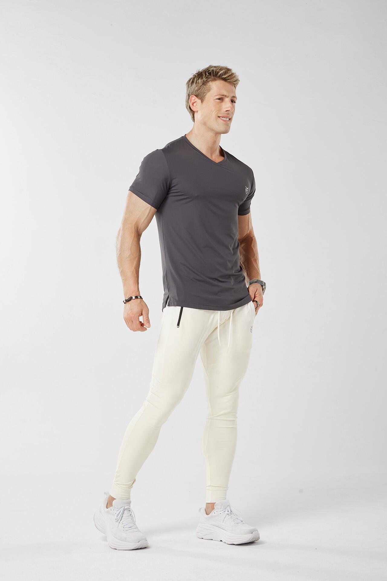 Camiseta Dry Fit Gola V Reflective