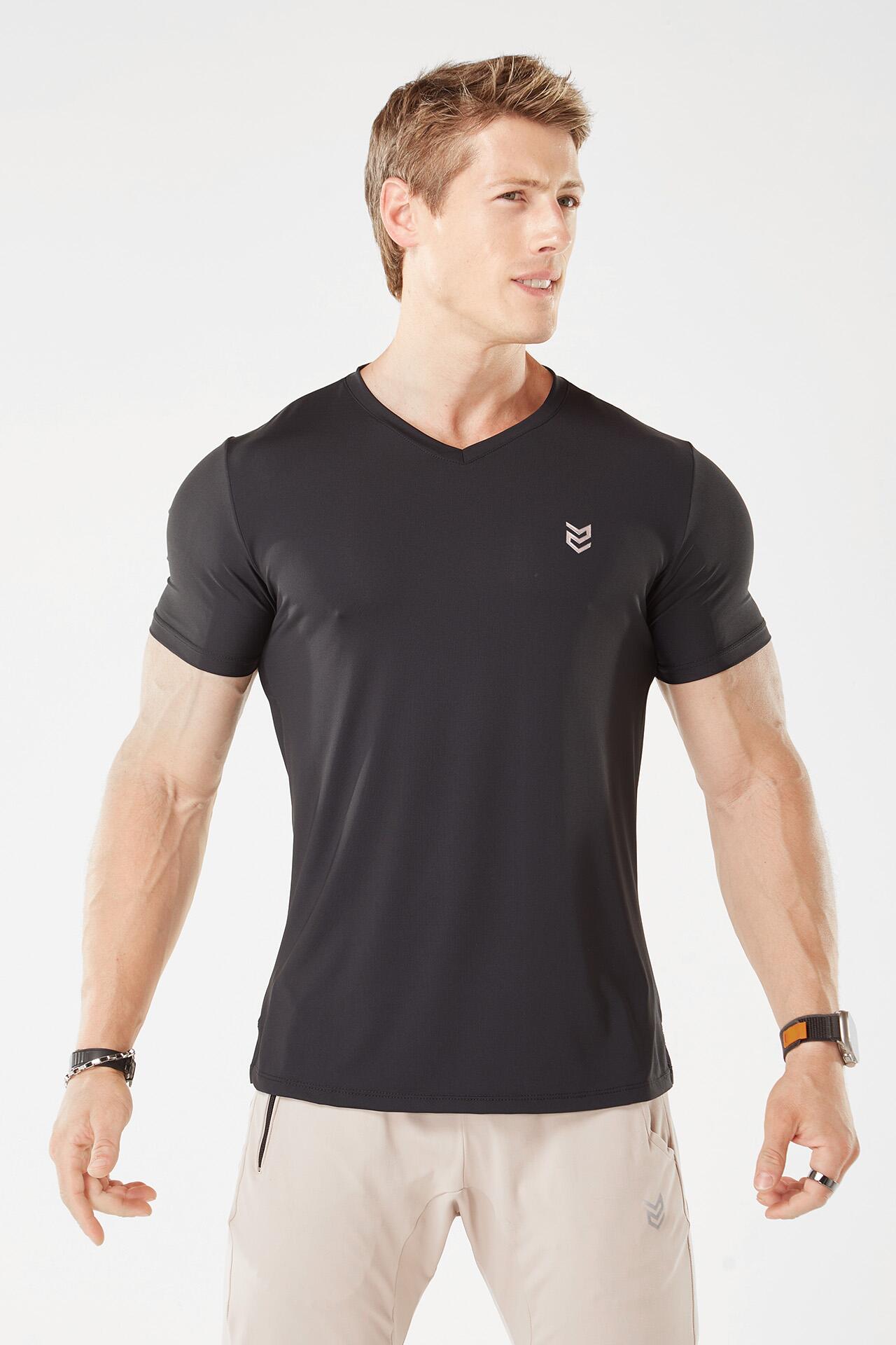 Camiseta Dry Fit Gola V Reflective