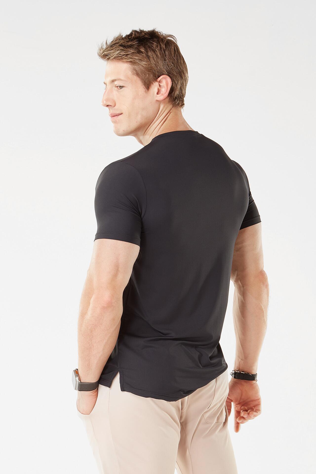 Camiseta Dry Fit Gola V Reflective