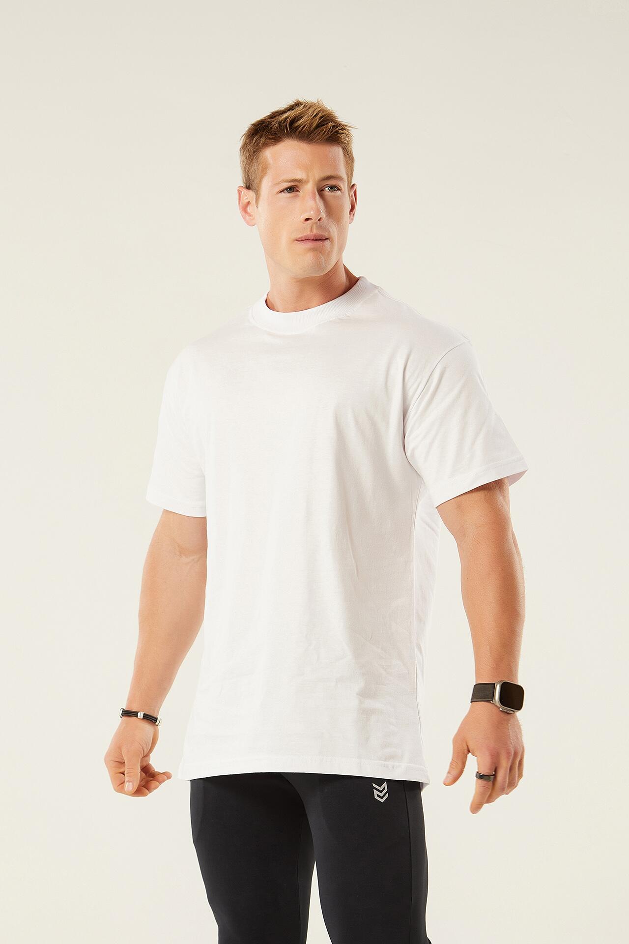 Camiseta Oversized Light Essential