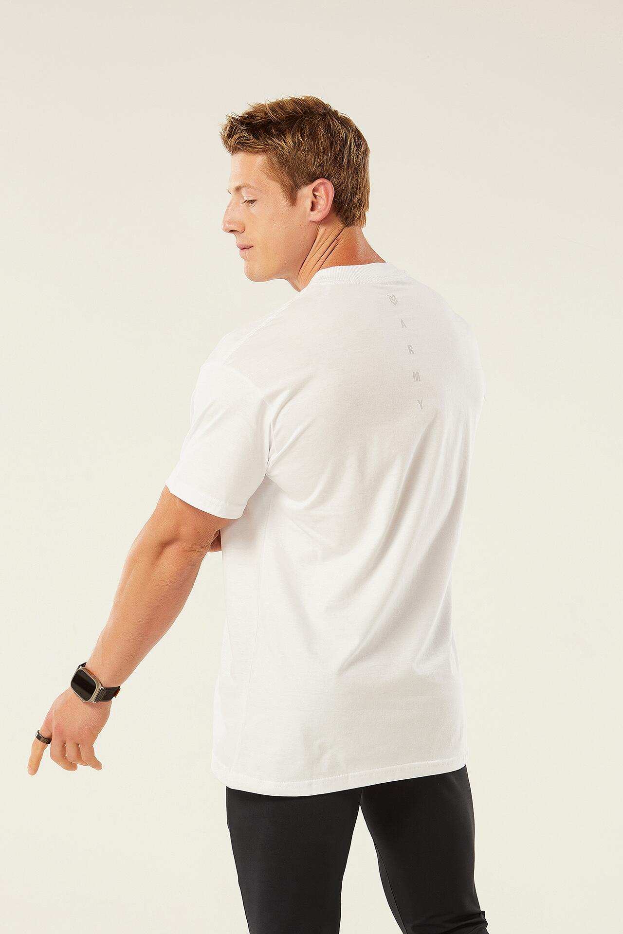 Camiseta Oversized Light Essential