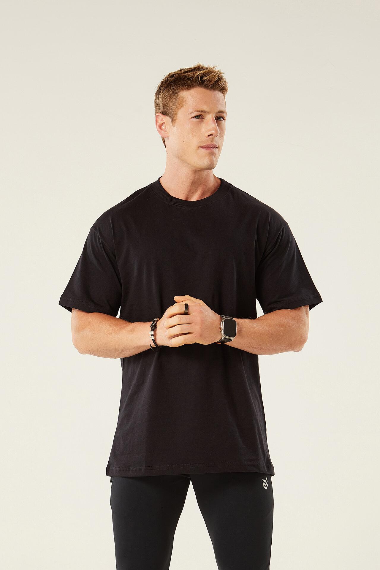 Camiseta Oversized Light Essential