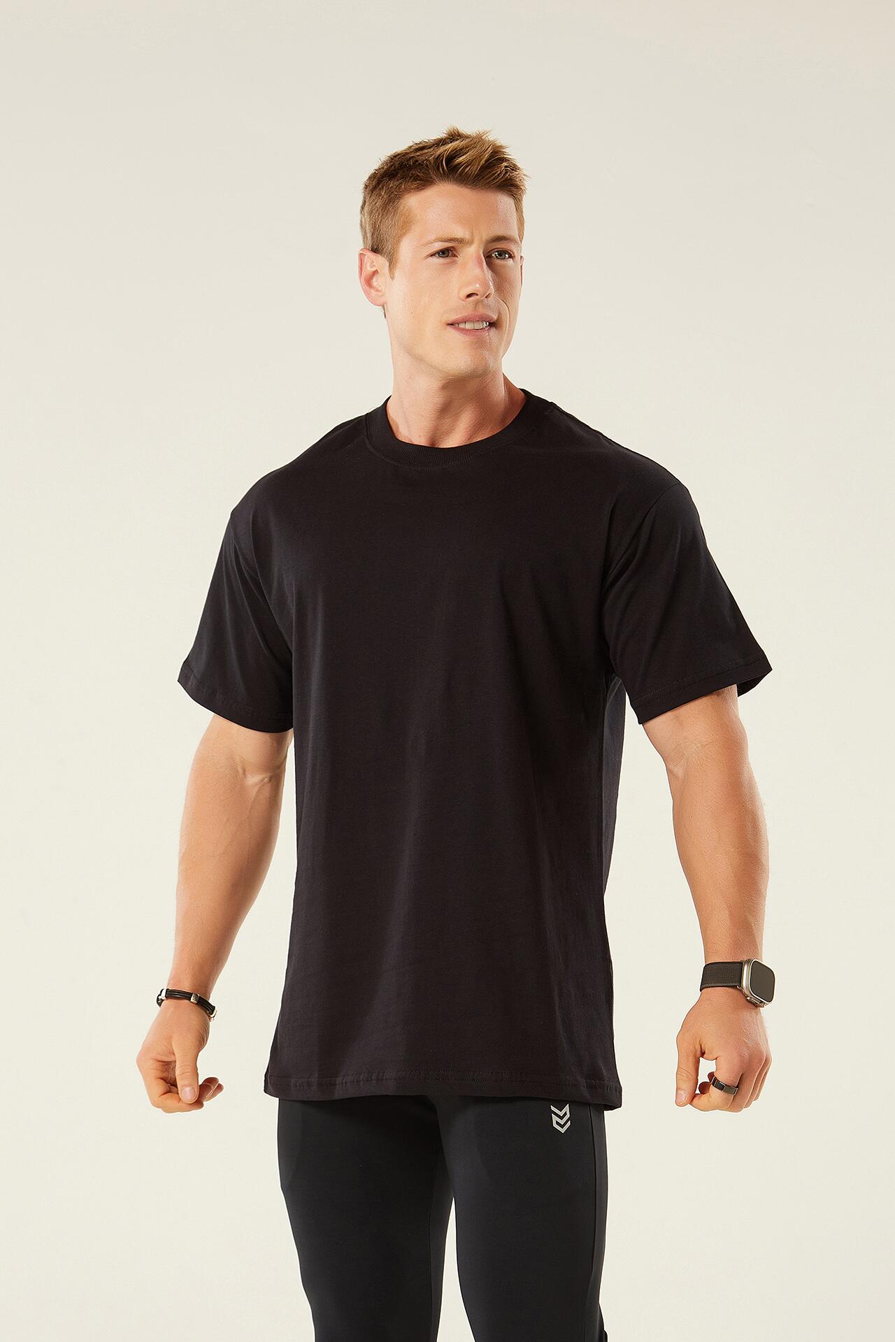 Camiseta Oversized Light Essential