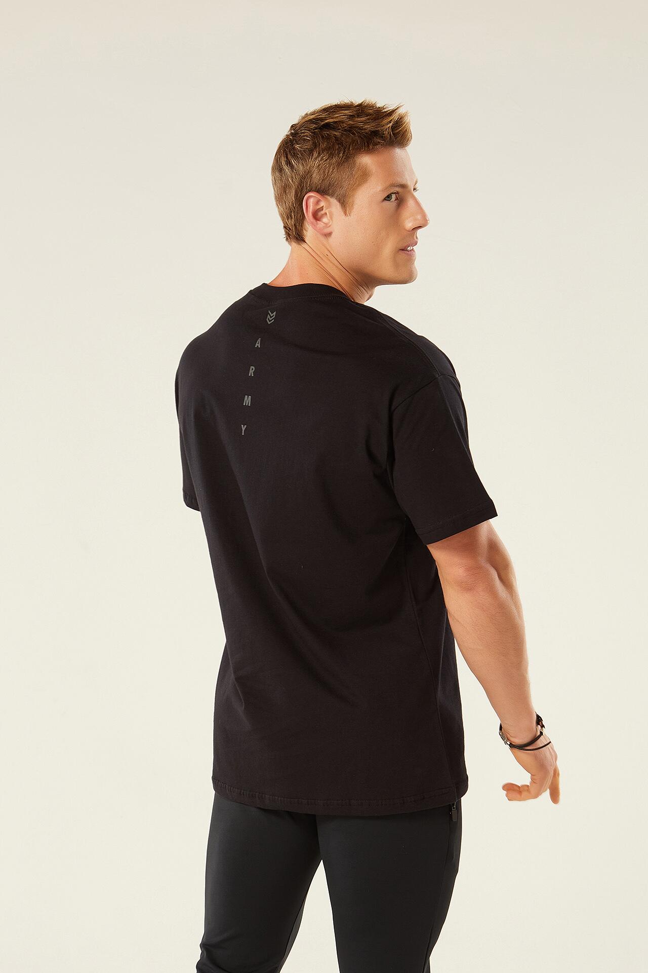 Camiseta Oversized Light Essential