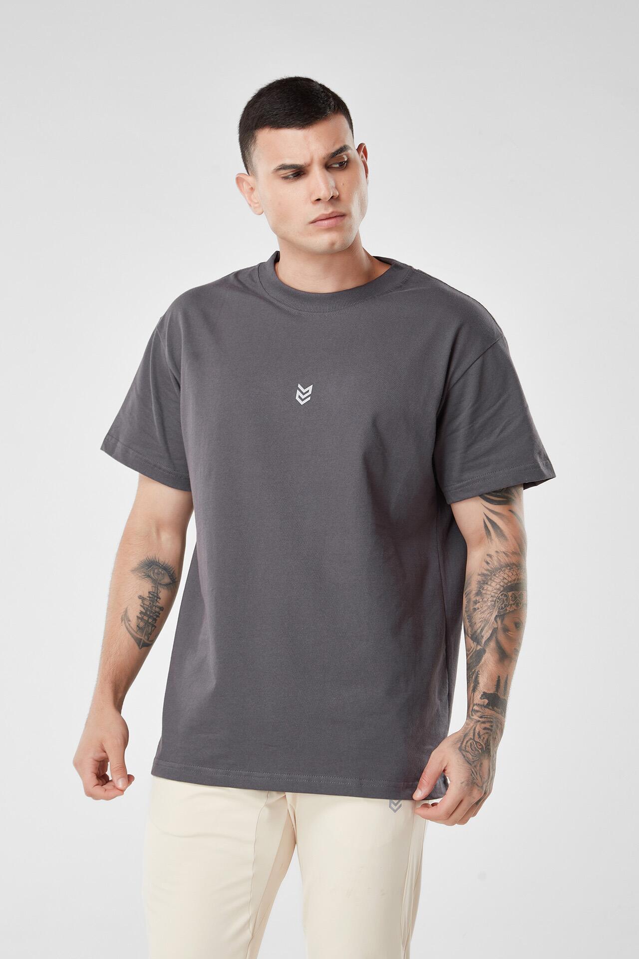 Camiseta Oversized Premium Reflective