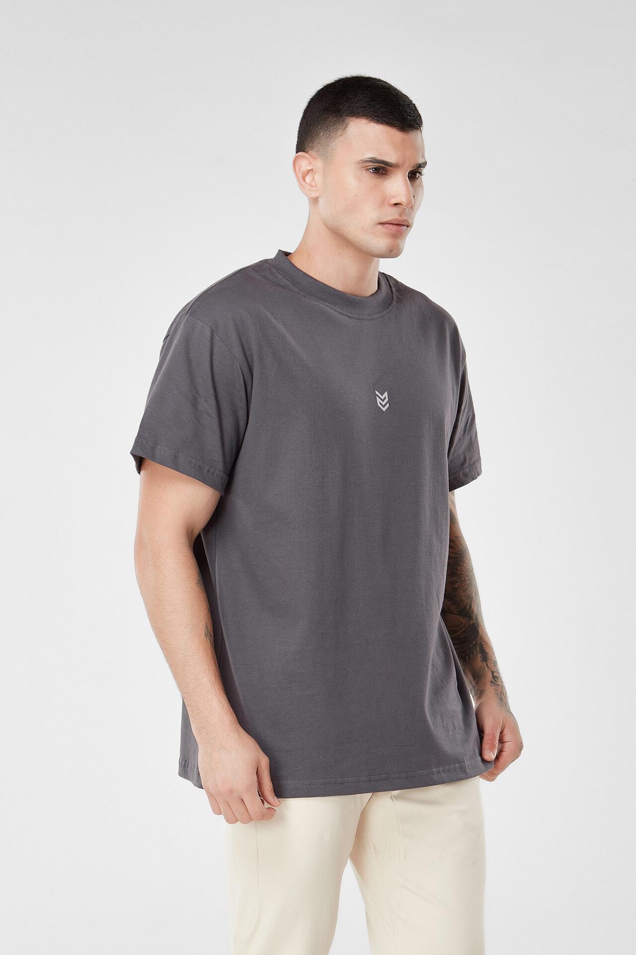 Camiseta Oversized Premium Reflective