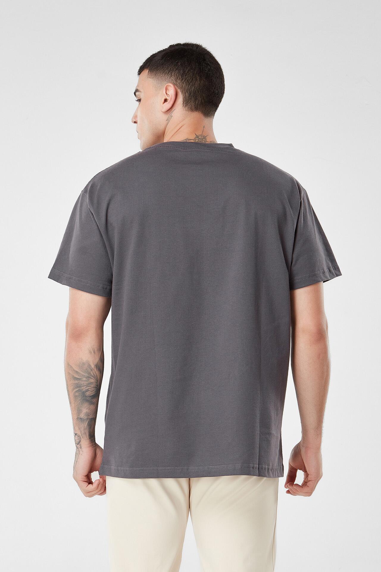 Camiseta Oversized Premium Reflective