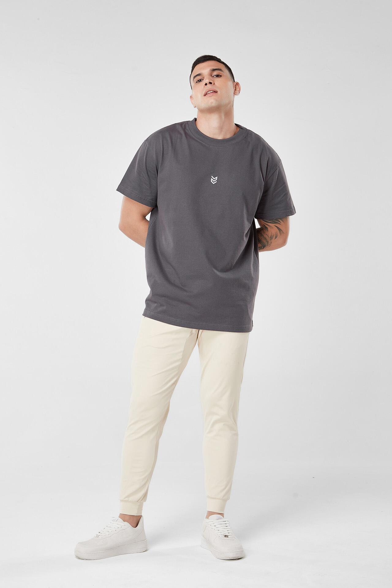 Camiseta Oversized Premium Reflective