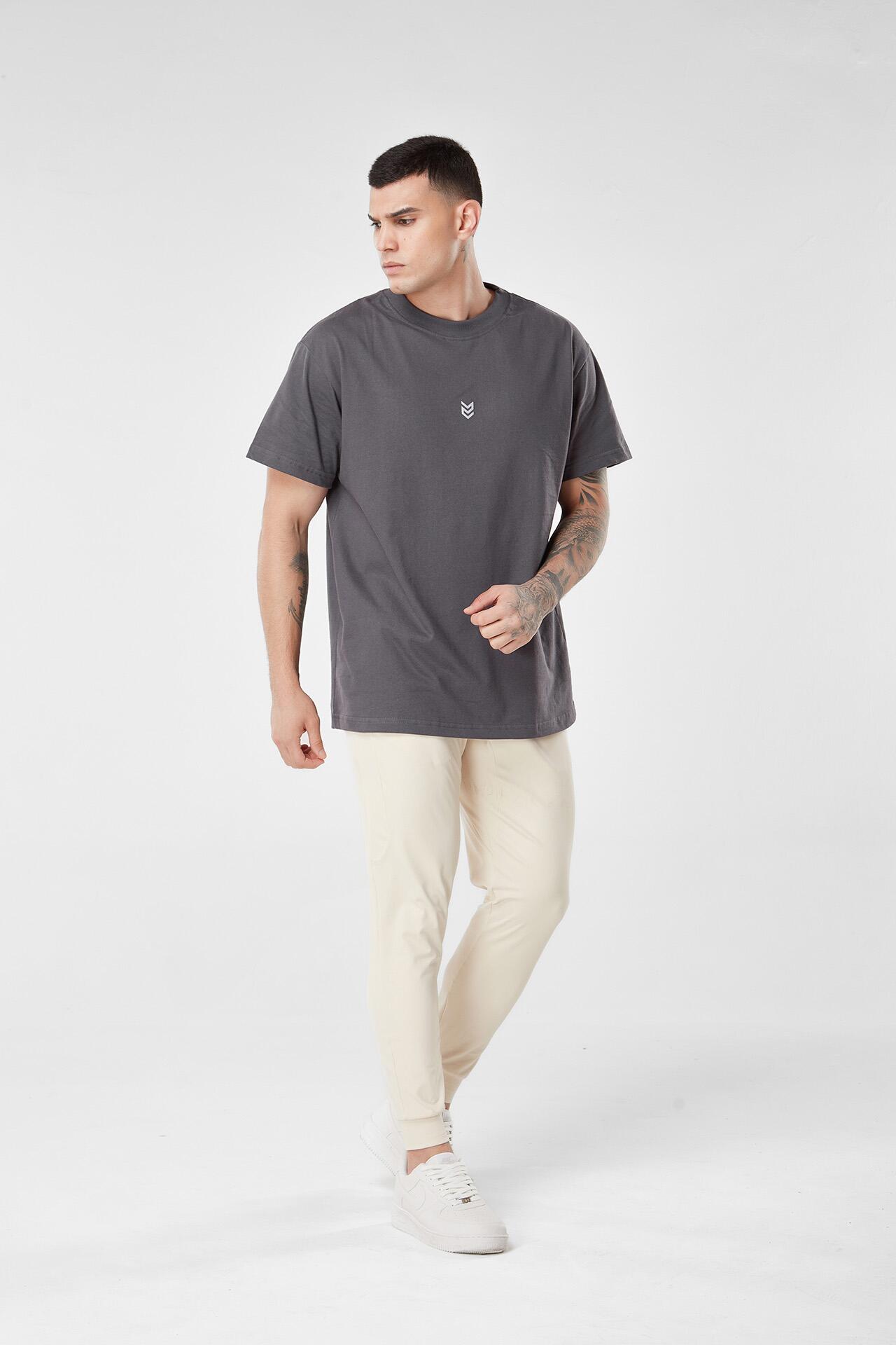 Camiseta Oversized Premium Reflective