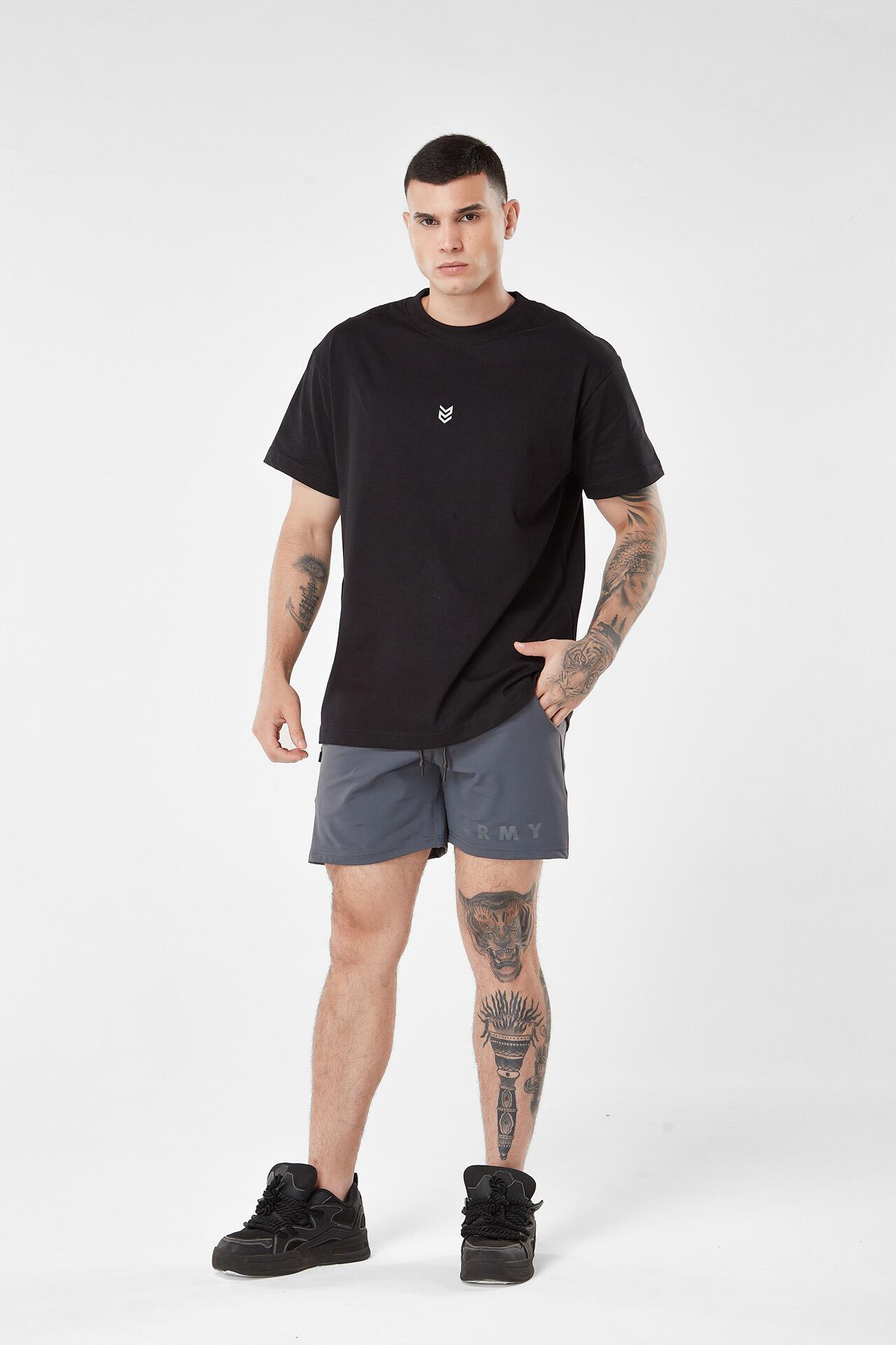 Camiseta Oversized Premium Reflective