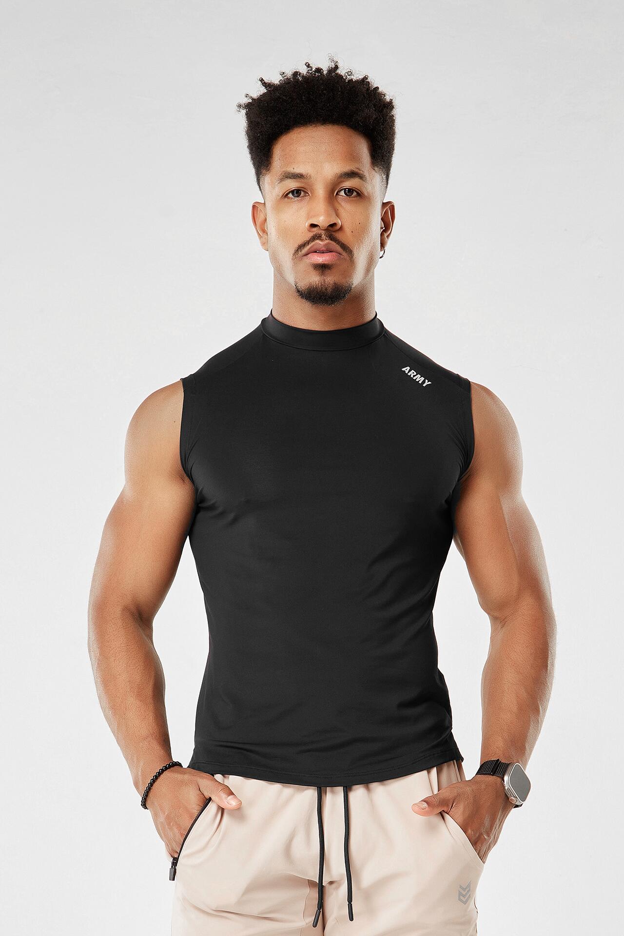 Regata Dry Army Neck