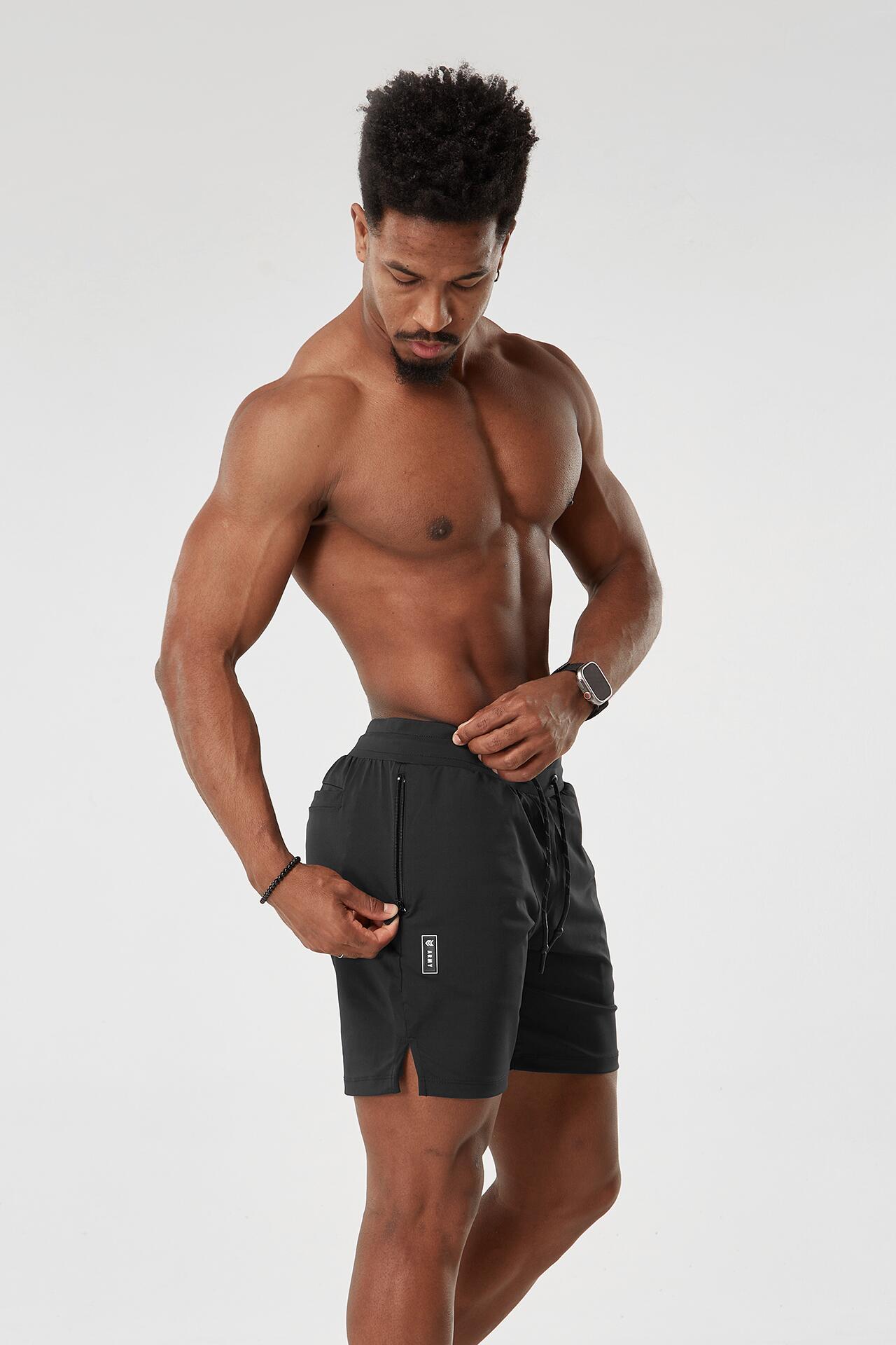 Shorts Boxer Dry Army