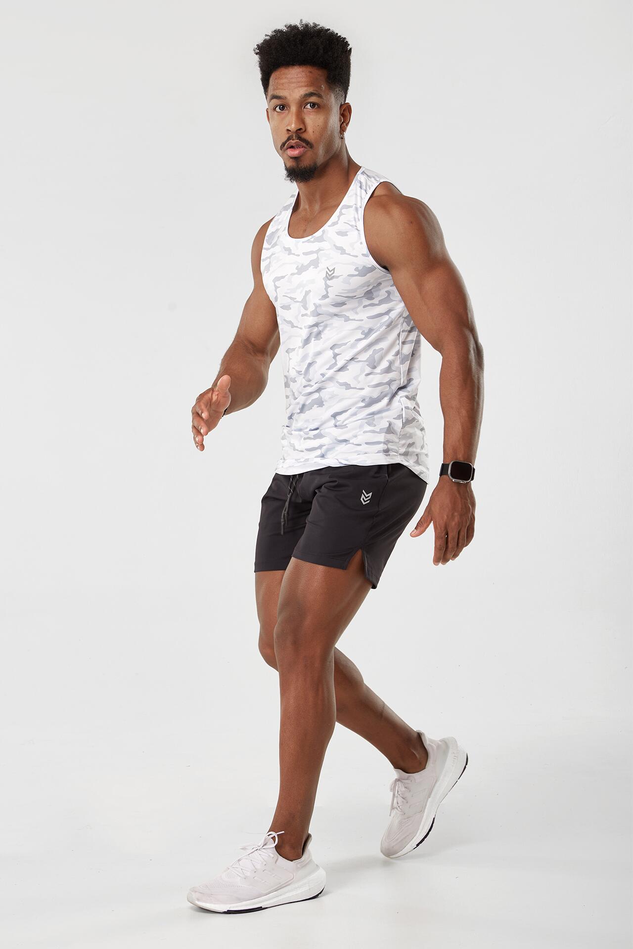 Shorts Boxer Dry Army