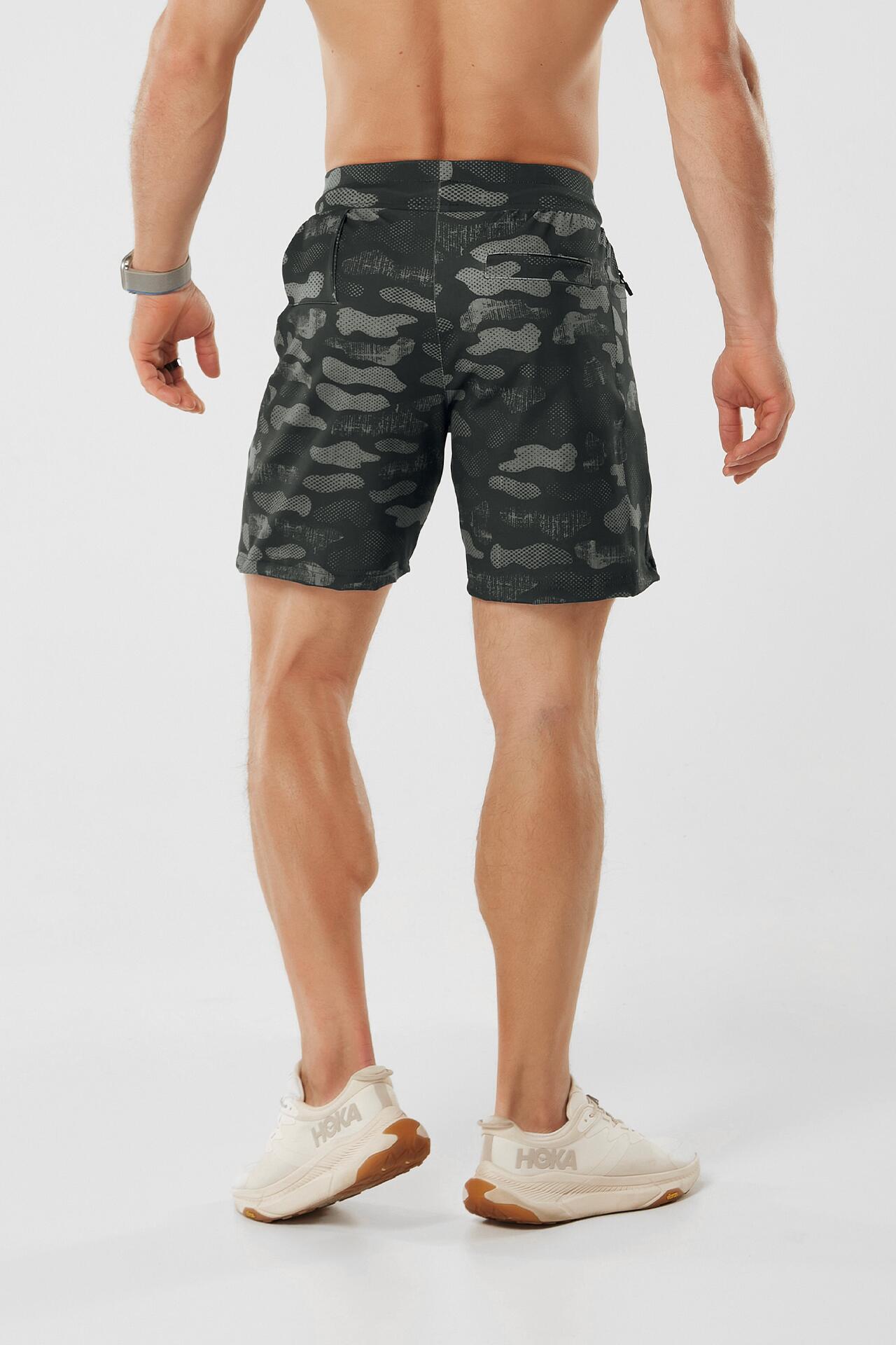 Shorts Eco Tech Jogger Camo