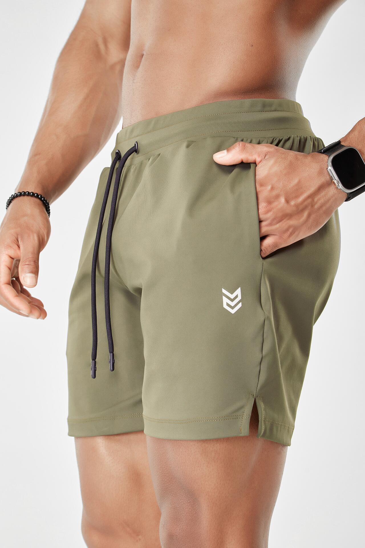Shorts Jogging Reflective
