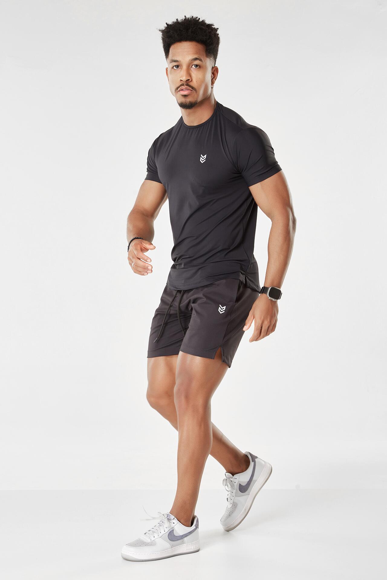Shorts Jogging Reflective