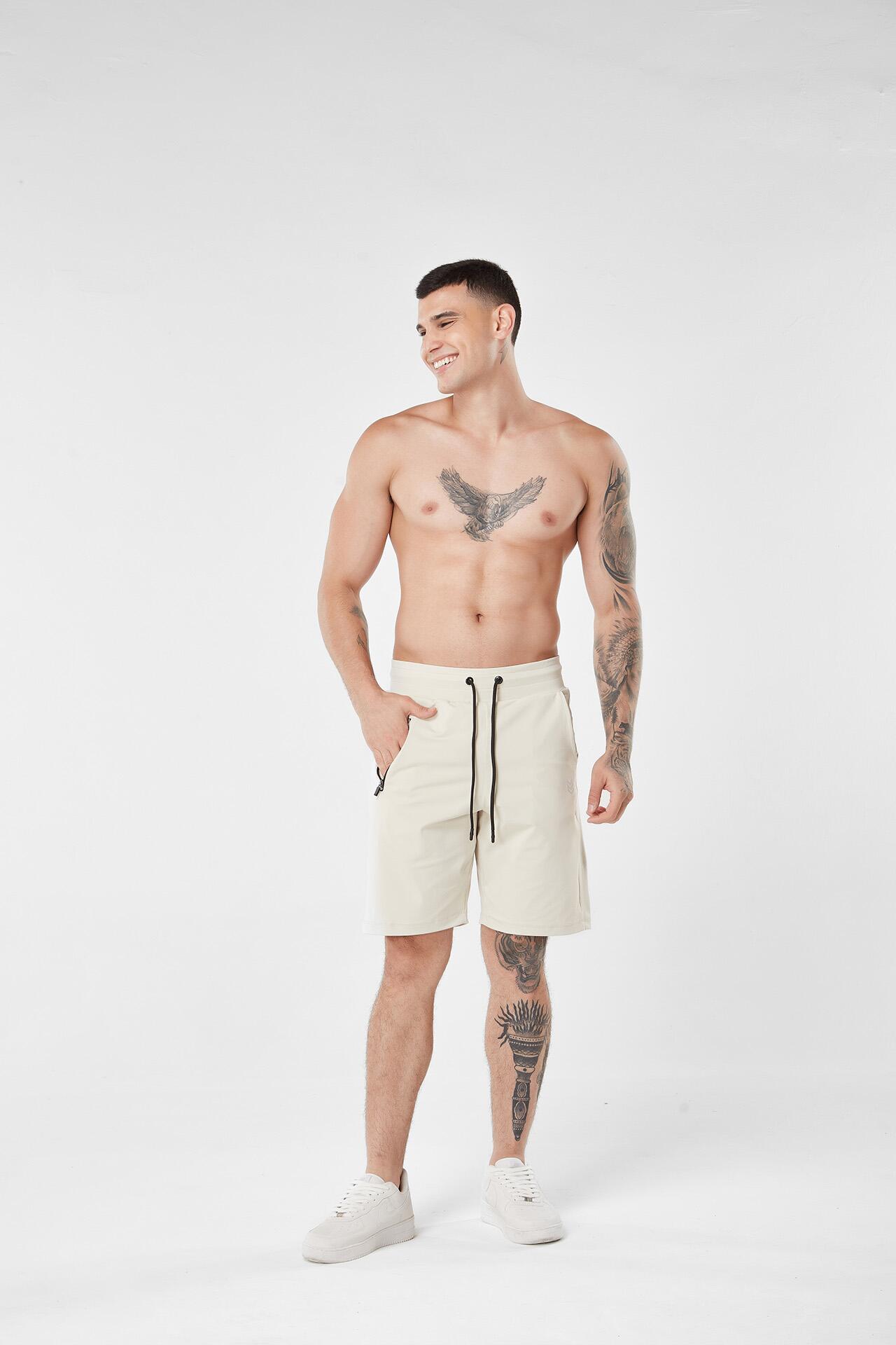 Shorts Poliamida Premium Reflective
