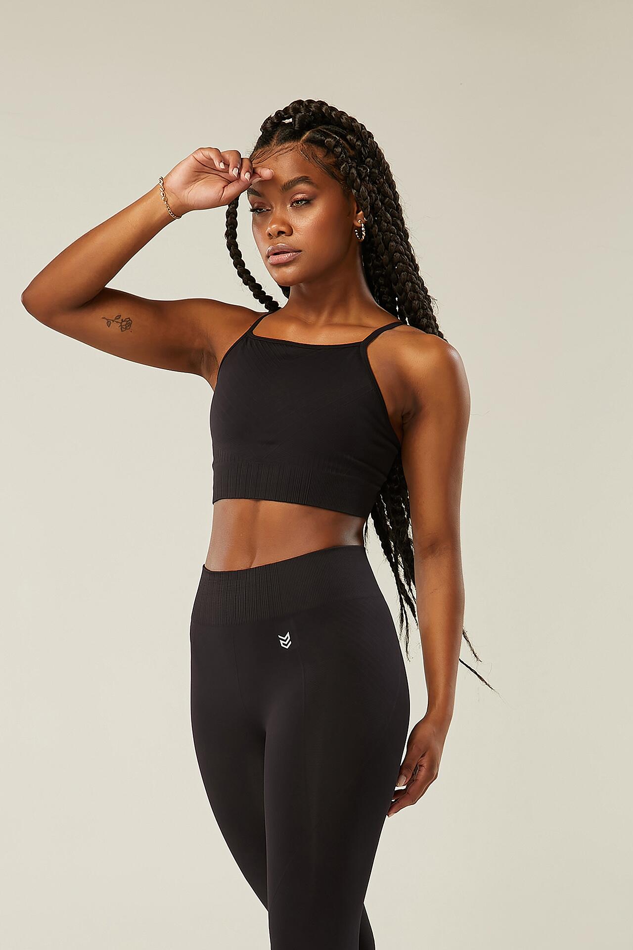 Top Seamless Athleisure