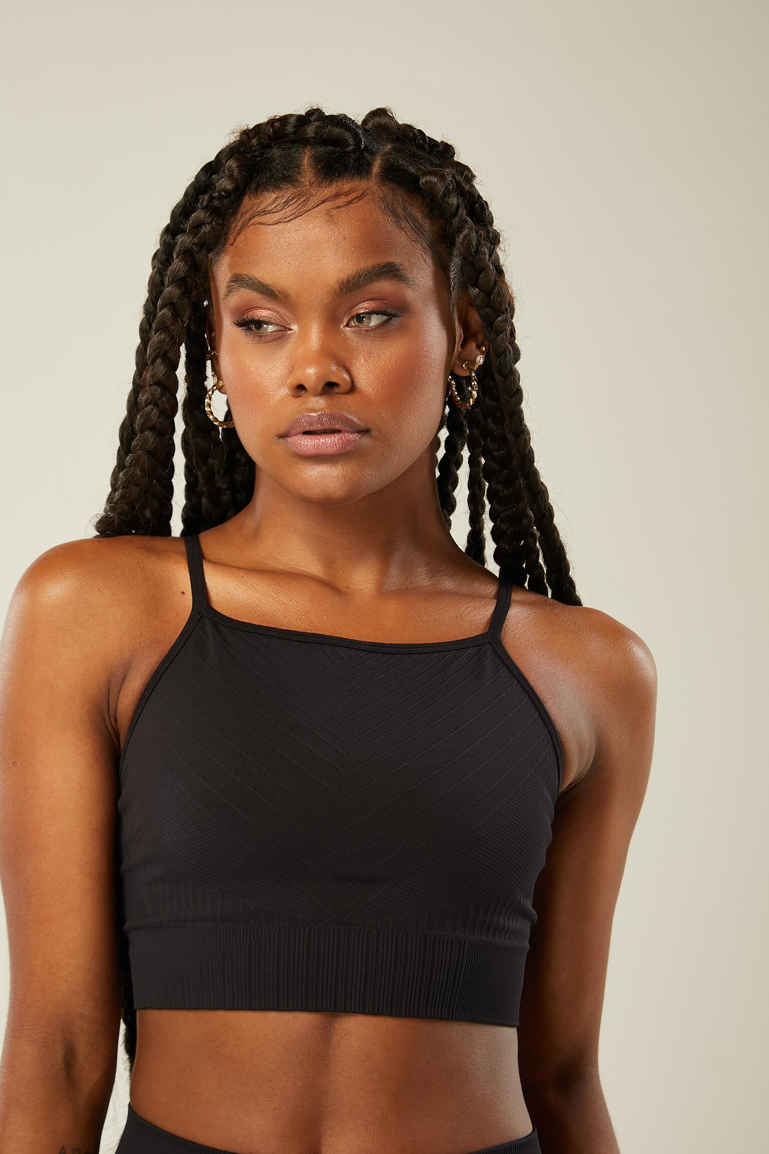 Top Seamless Athleisure
