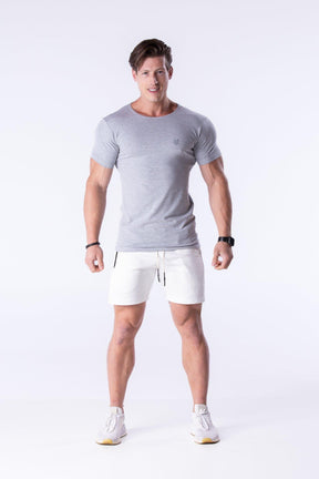 Camiseta Cotton Slim Fit Army
