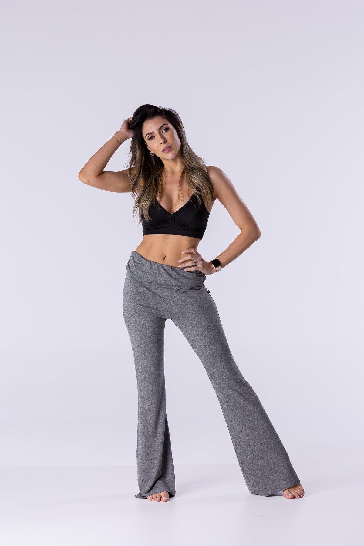 Calça Yoga Pantalona Army
