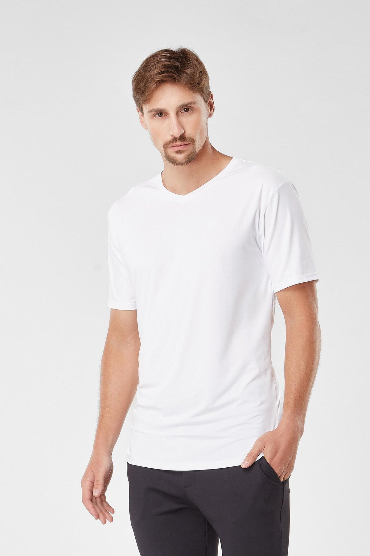 Camiseta Athleisure Dry Fit Gola V
