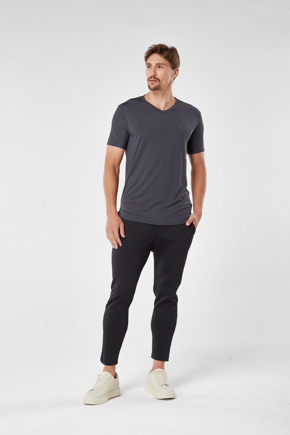 Camiseta Athleisure Dry Fit Gola V
