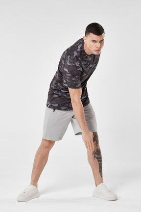Camiseta Camo Soldier Marine 2.0