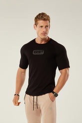 Camiseta Cotton Tag Army